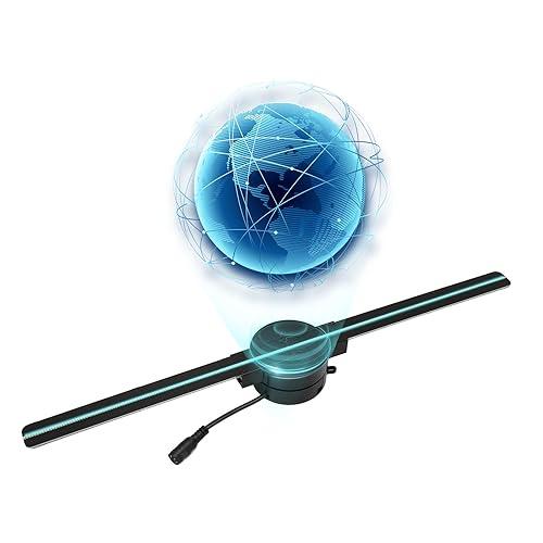 Lumeon™ 3D Advertising Fan